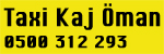 Taxi Kaj Öman